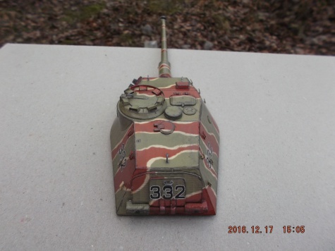 SdKfz 182 Tiger II SdKfz 182 Tiger II
