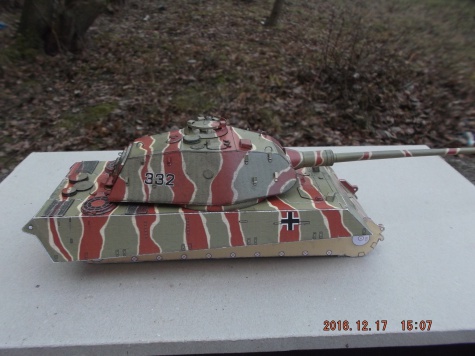 SdKfz 182 Tiger II SdKfz 182 Tiger II