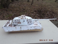 SdKfz 182 Tiger II