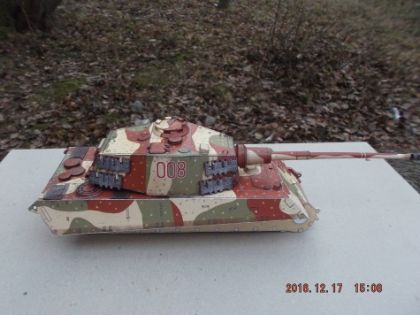 SdKfz 182 Tiger II