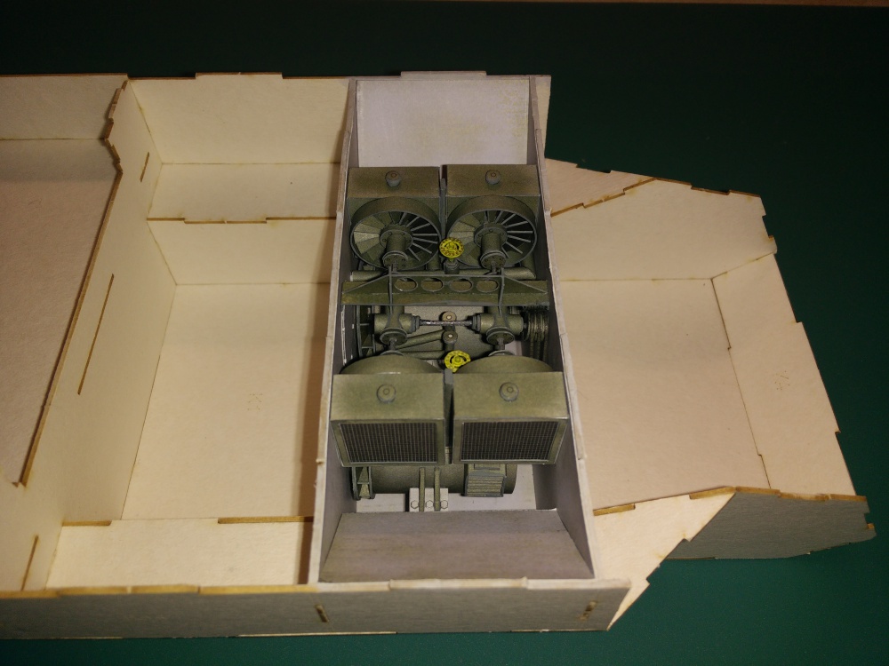 Sd.Kfz.184 Ferdinand (Plná velikost v novém okně) Sd.Kfz.184 Ferdinand
