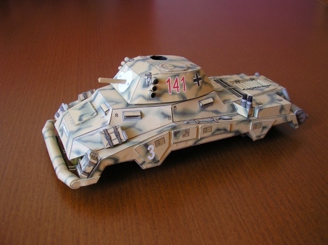 Sd.Kfz.234/2 Puma Sd.Kfz.234/2 Puma