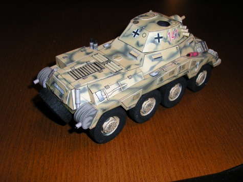 Sd.Kfz.234/2 Puma