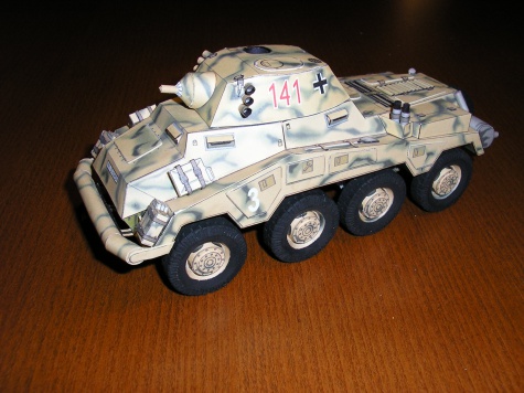 Sd.Kfz.234/2 Puma