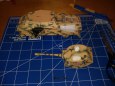 Sd.Kfz.234/2 Puma s pr�st�elem