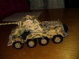Sd.Kfz.234/2 Puma s pr�st�elem