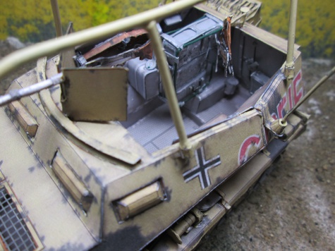 SDKFZ 250 SDKFZ 250