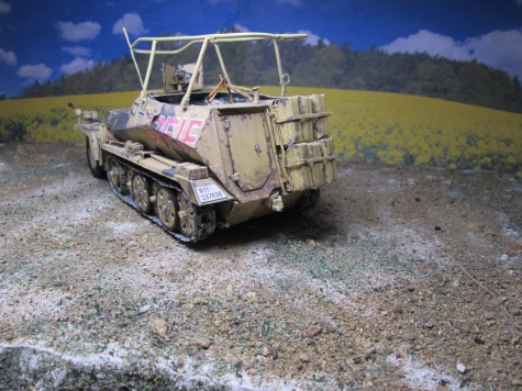 SDKFZ 250 SDKFZ 250