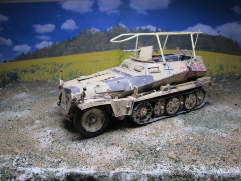 SDKFZ 250 SDKFZ 250