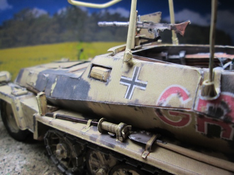 SDKFZ 250 SDKFZ 250