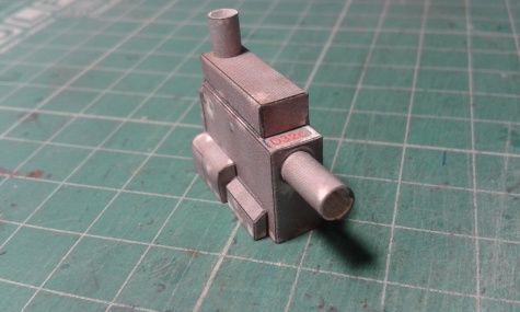Sd. Kfz. 250/3