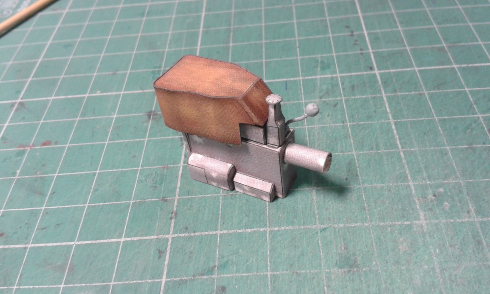 Sd. Kfz. 250/3 (Plná velikost v novém okně) Sd. Kfz. 250/3