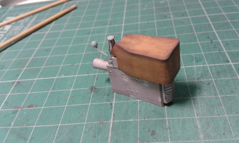Sd. Kfz. 250/3