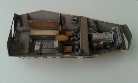 Sd. Kfz. 250/3 Sd. Kfz. 250/3