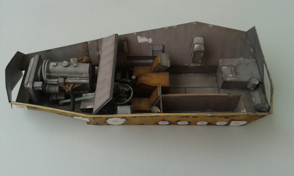 Sd. Kfz. 250/3 (Plná velikost v novém okně) Sd. Kfz. 250/3