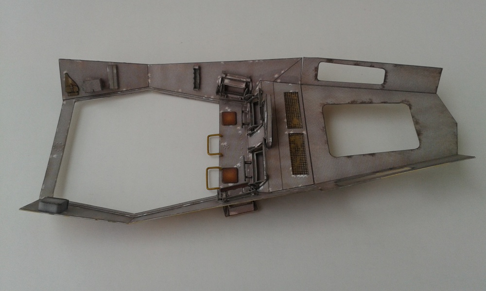 Sd. Kfz. 250/3 (Plná velikost v novém okně) Sd. Kfz. 250/3