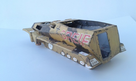 Sd. Kfz. 250/3 Sd. Kfz. 250/3