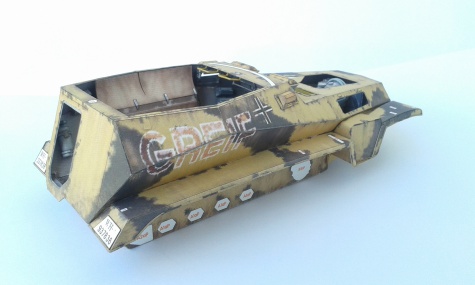 Sd. Kfz. 250/3 Sd. Kfz. 250/3