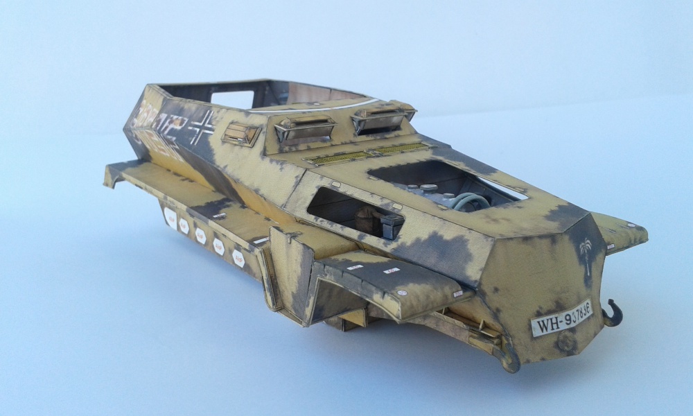 Sd. Kfz. 250/3