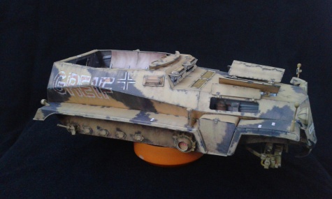 Sd. Kfz. 250/3 Sd. Kfz. 250/3