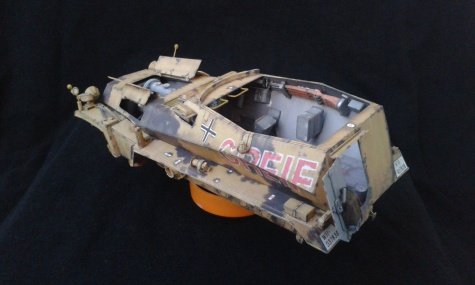 Sd. Kfz. 250/3 Sd. Kfz. 250/3