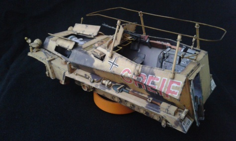 Sd. Kfz. 250/3 Sd. Kfz. 250/3