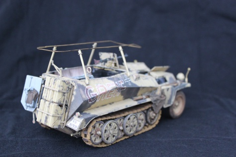 Sd. Kfz. 250/3 Sd. Kfz. 250/3