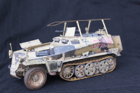 Sd. Kfz. 250/3 Sd. Kfz. 250/3