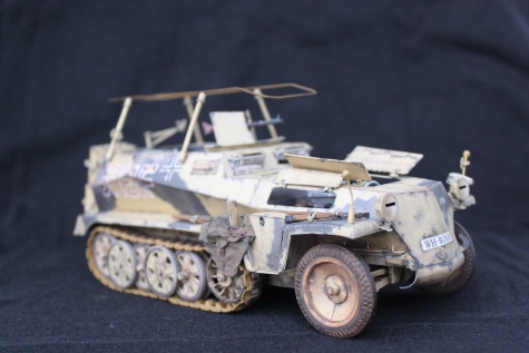 Sd. Kfz. 250/3 Sd. Kfz. 250/3
