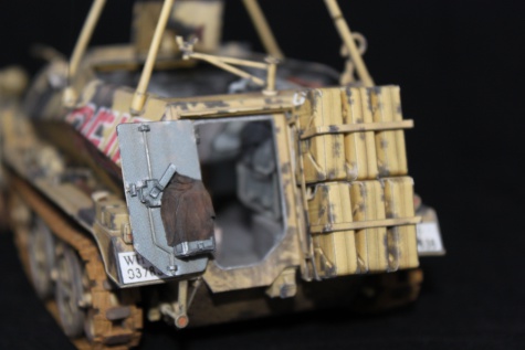 Sd. Kfz. 250/3