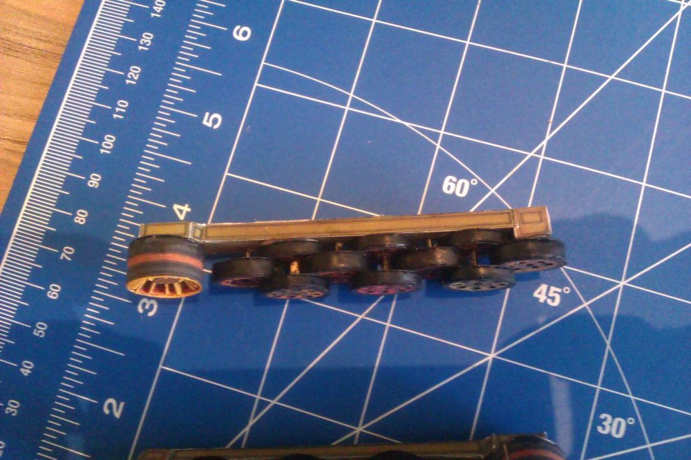 Sdkfz 251/1 provedení D (Plná velikost v novém okně) Sdkfz 251/1 provedení D