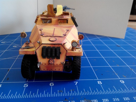 Sdkfz 251/1 proveden� D