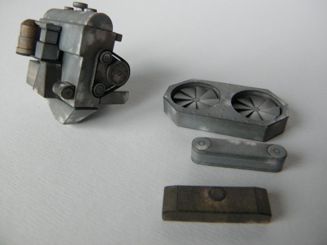 Sd.Kfz.251/7 Ausf.C PIONIER Sd.Kfz.251/7 Ausf.C PIONIER