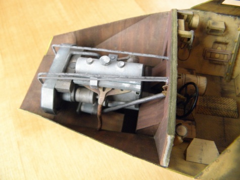 Sd.Kfz.251/7 Ausf.C PIONIER Sd.Kfz.251/7 Ausf.C PIONIER