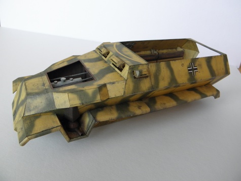 Sd.Kfz.251/7 Ausf.C PIONIER Sd.Kfz.251/7 Ausf.C PIONIER
