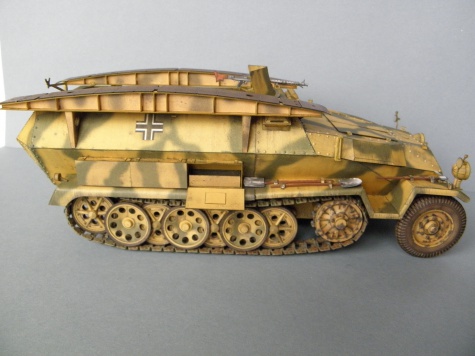 Sd.Kfz.251/7 Ausf.C PIONIER