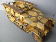 Sd.Kfz.251/7 Ausf.C PIONIER