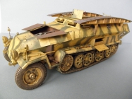 Sd.Kfz.251/7 Ausf.C PIONIER