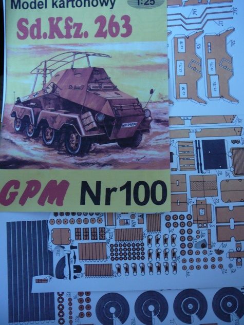 Sdkfz263 Sdkfz263