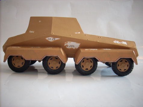 Sdkfz263 Sdkfz263