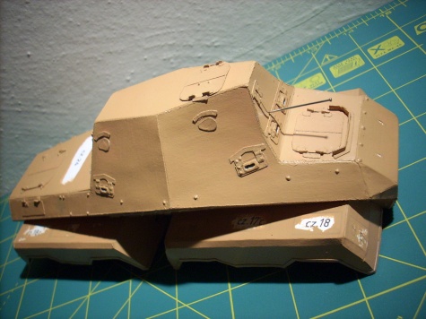 Sdkfz263 Sdkfz263