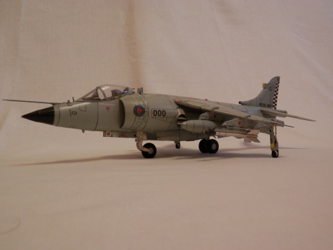 SEA HARRIER FRS Mk 1 SEA HARRIER FRS Mk 1