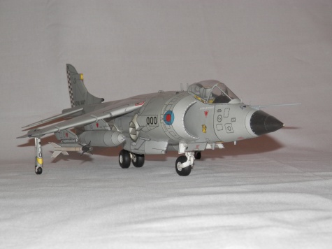 SEA HARRIER FRS Mk 1 SEA HARRIER FRS Mk 1