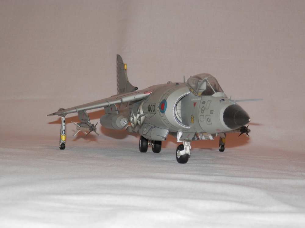 SEA HARRIER FRS Mk 1