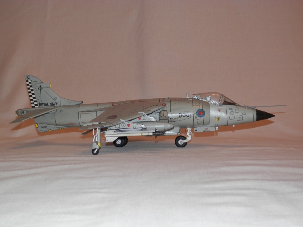 SEA HARRIER FRS Mk 1