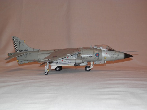 SEA HARRIER FRS Mk 1 SEA HARRIER FRS Mk 1