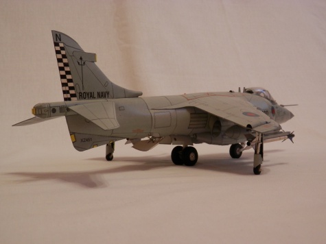 SEA HARRIER FRS Mk 1 SEA HARRIER FRS Mk 1