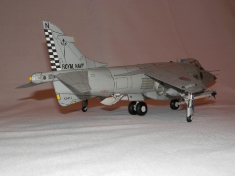 SEA HARRIER FRS Mk 1 SEA HARRIER FRS Mk 1