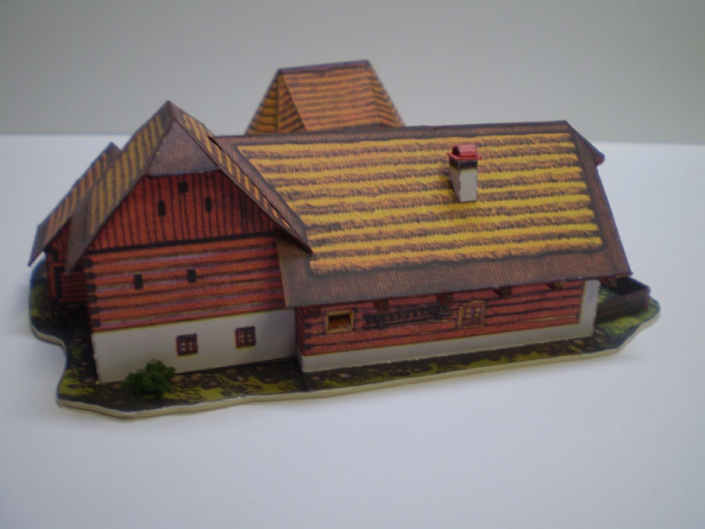 Selsk� usedlost ze Sedlecka