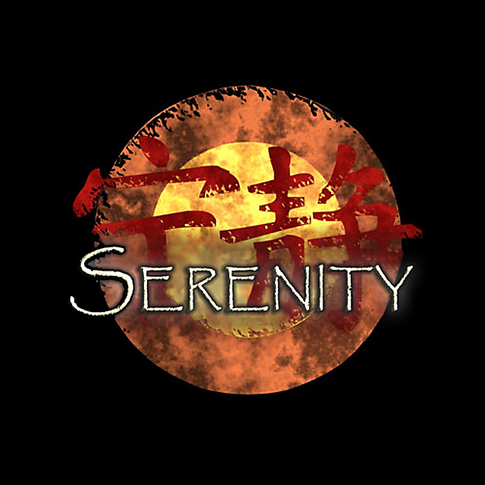 Serenity Firefly (Plná velikost v novém okně) Serenity Firefly